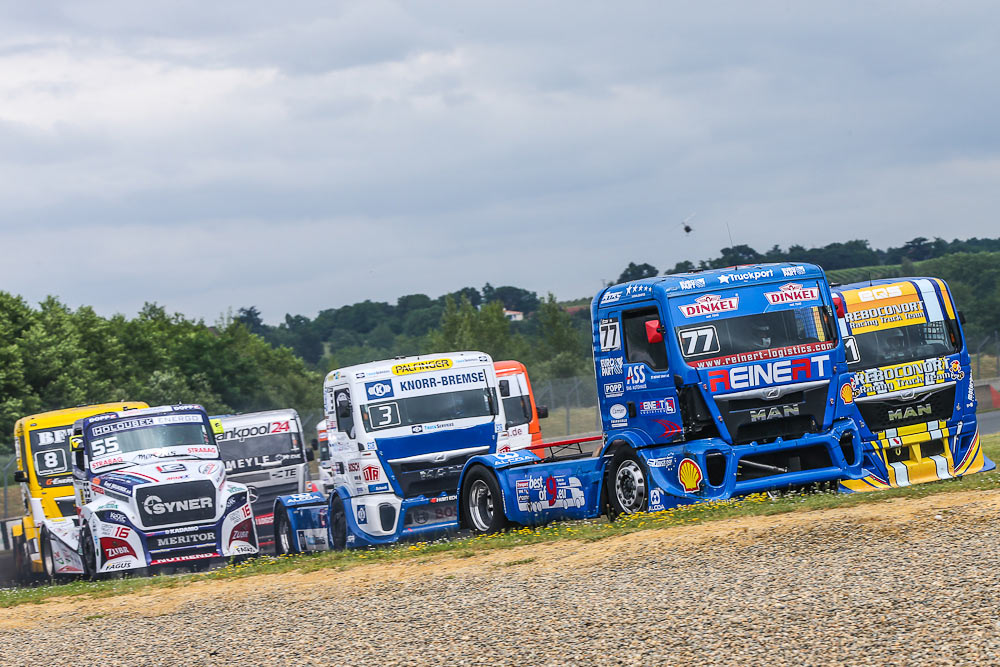 Truck Racing Nogaro 2016