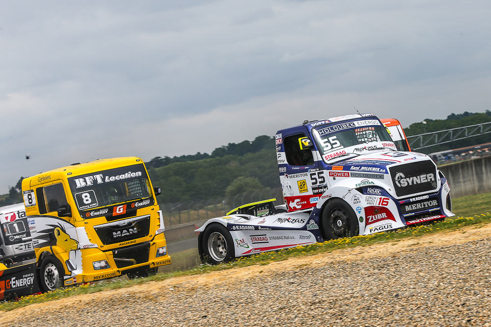 Truck Racing Nogaro 2016