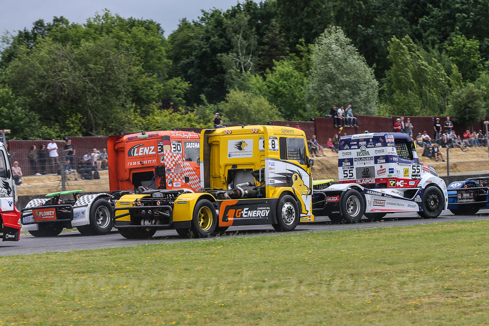 Truck Racing Nogaro 2016