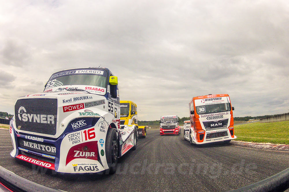 Truck Racing Nogaro 2016