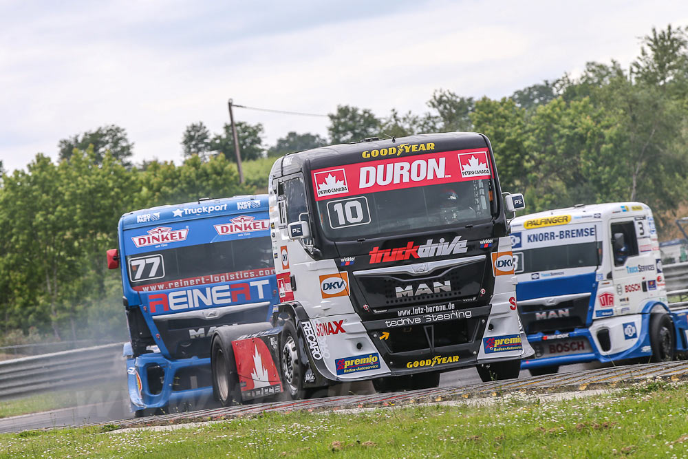 Truck Racing Nogaro 2016