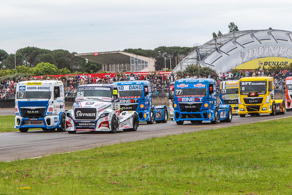 Truck Racing Nogaro 2016