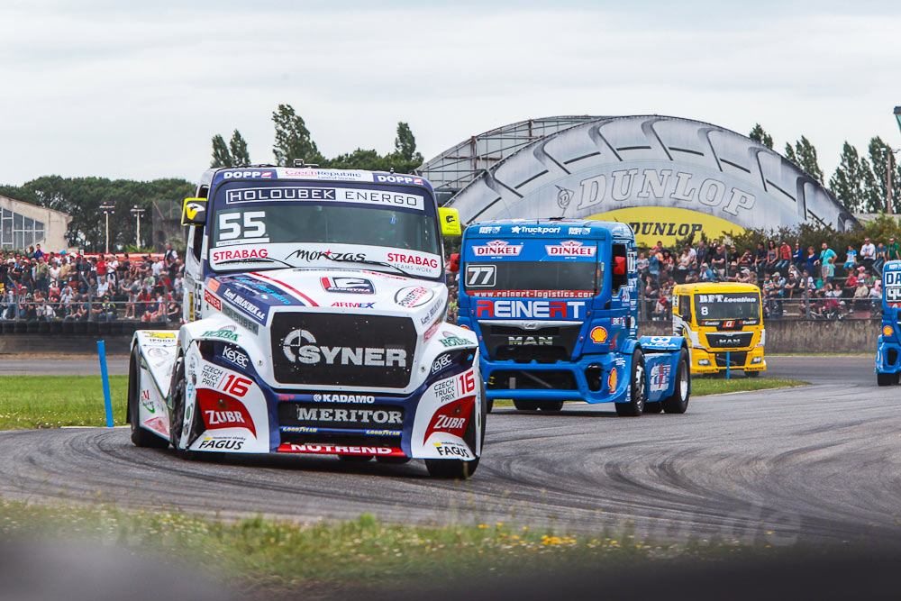 Truck Racing Nogaro 2016