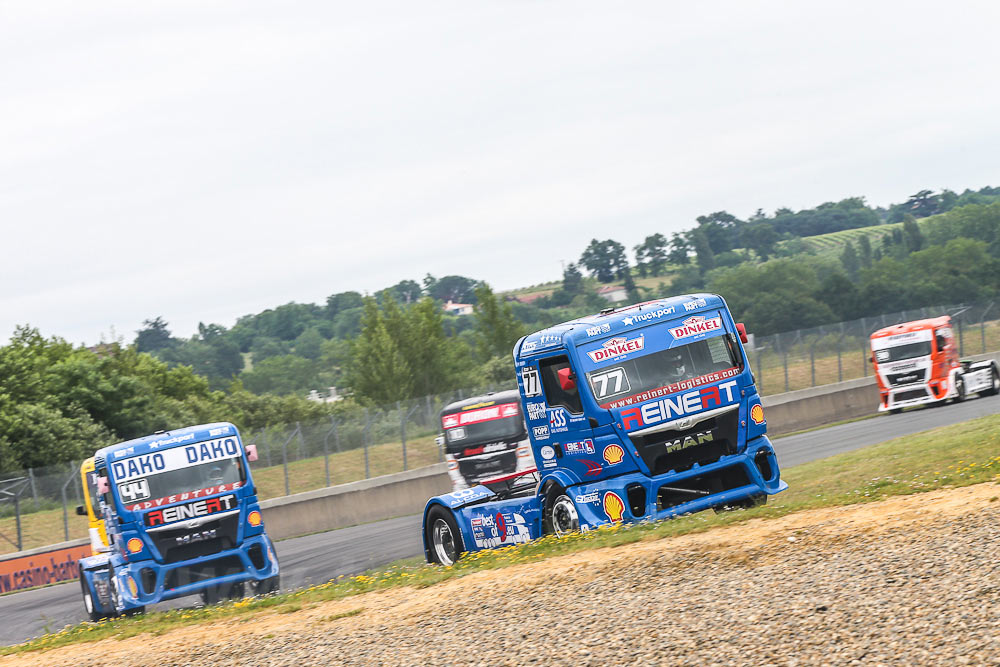 Truck Racing Nogaro 2016