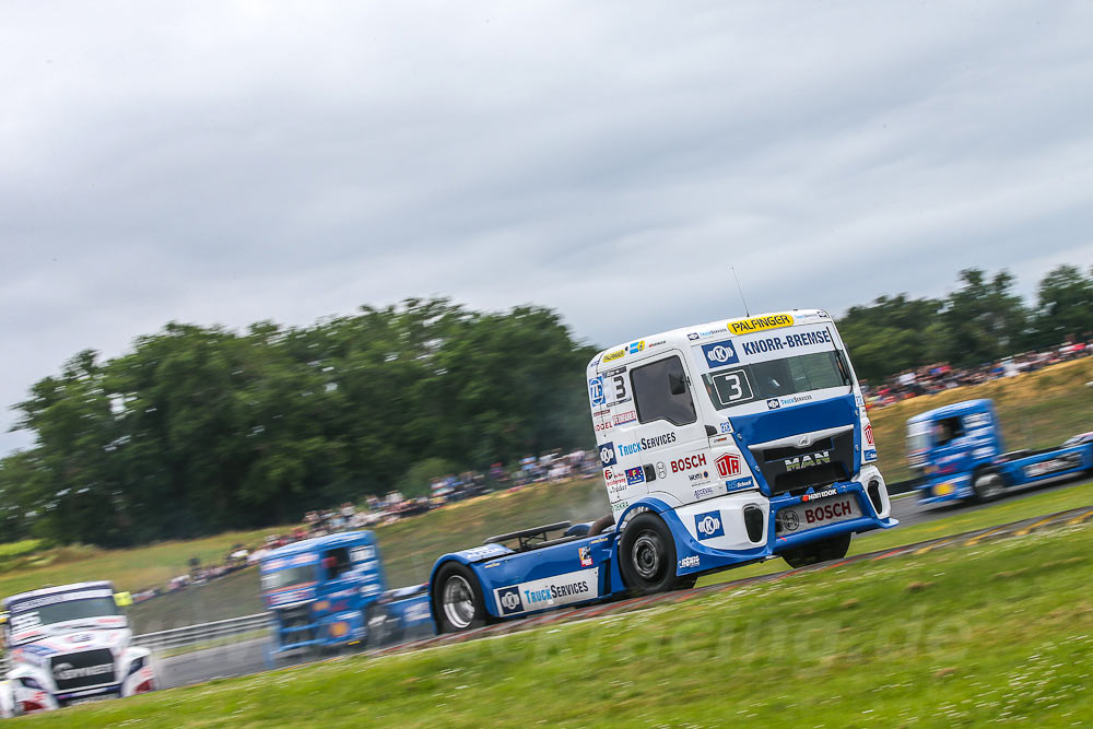 Truck Racing Nogaro 2016