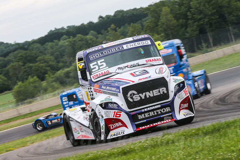 Truck Racing Nogaro 2016