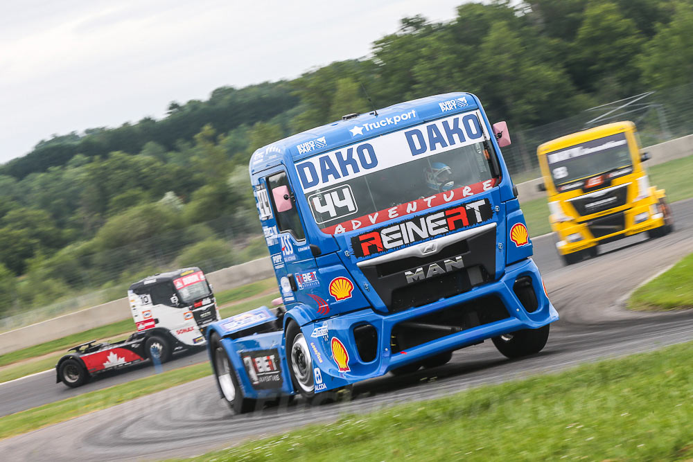 Truck Racing Nogaro 2016