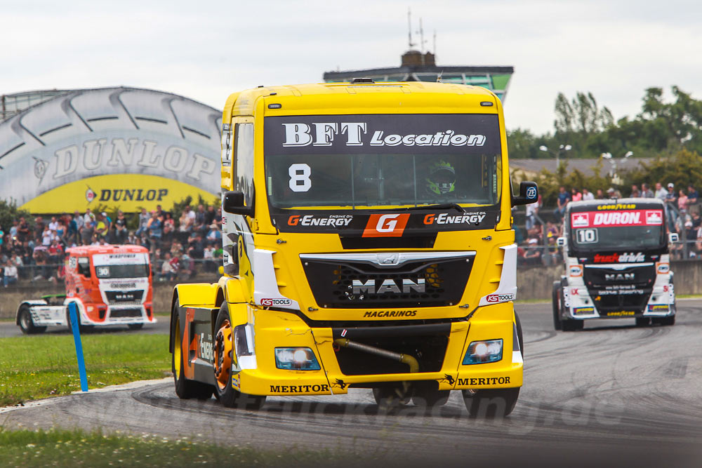 Truck Racing Nogaro 2016