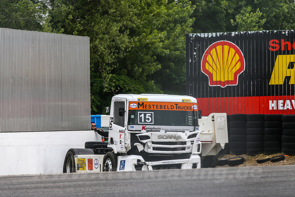 Truck Racing Nogaro 2016