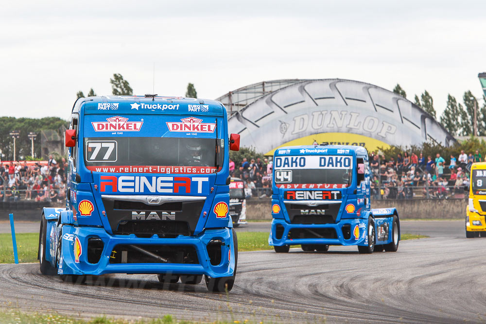 Truck Racing Nogaro 2016