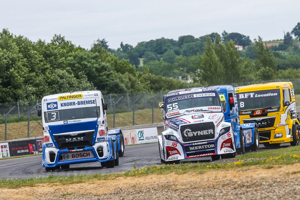 Truck Racing Nogaro 2016