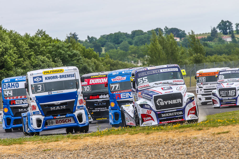 Truck Racing Nogaro 2016