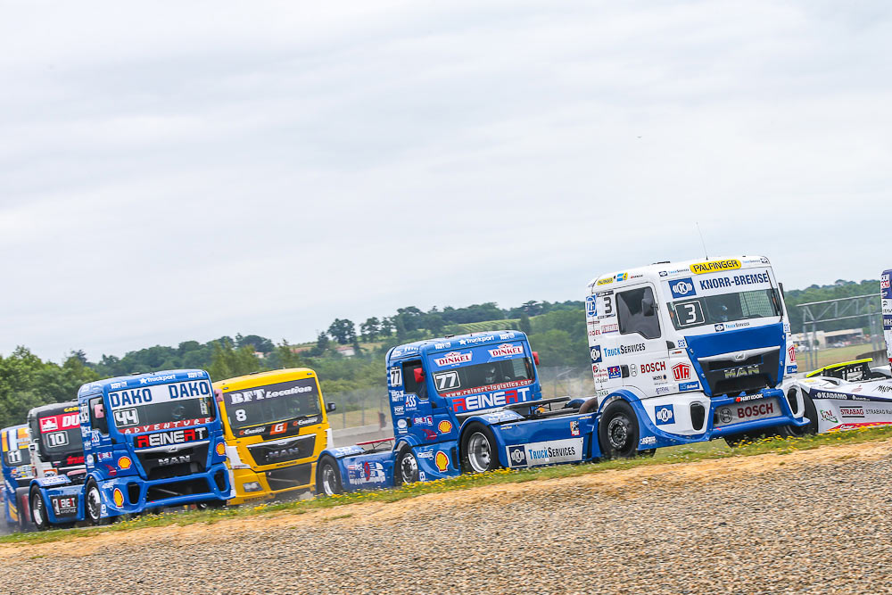 Truck Racing Nogaro 2016