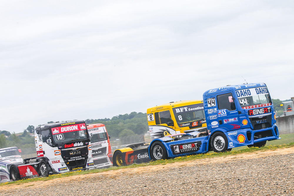 Truck Racing Nogaro 2016