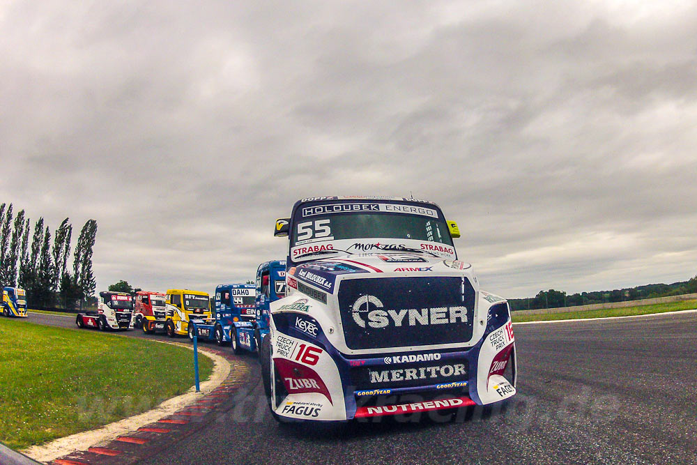 Truck Racing Nogaro 2016