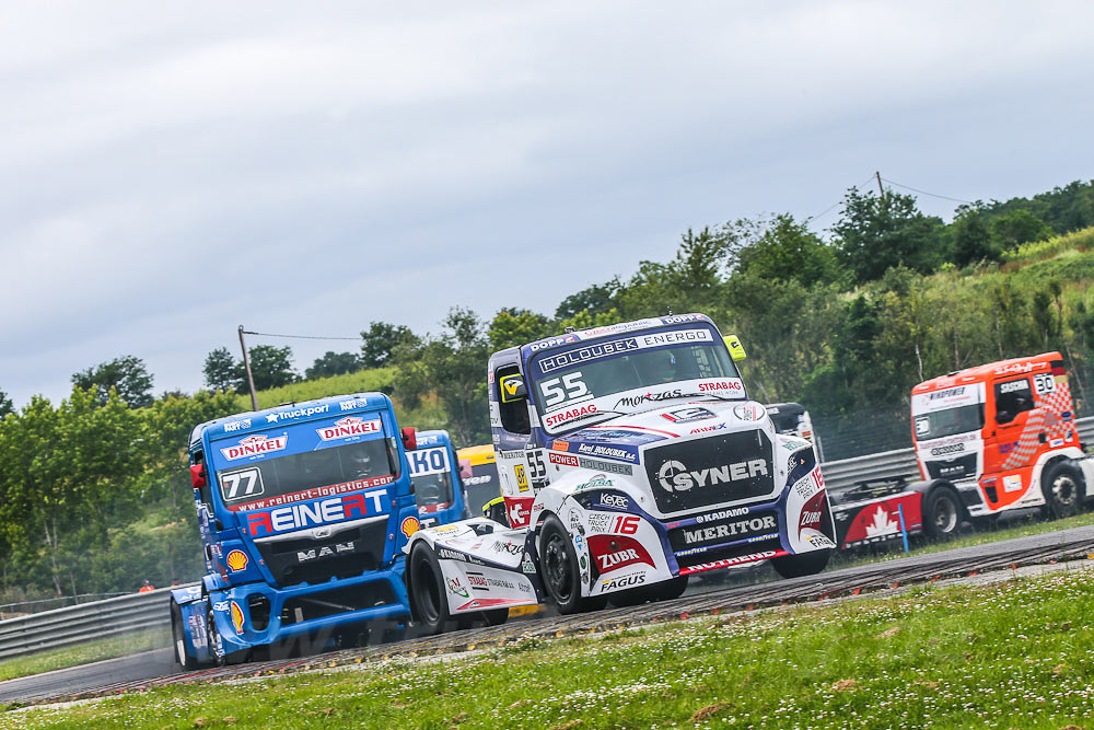 Truck Racing Nogaro 2016