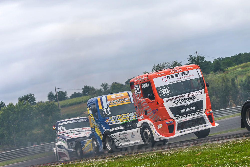 Truck Racing Nogaro 2016