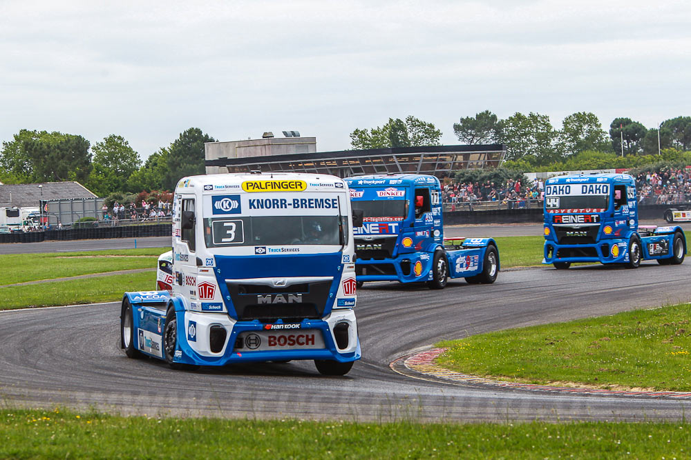 Truck Racing Nogaro 2016