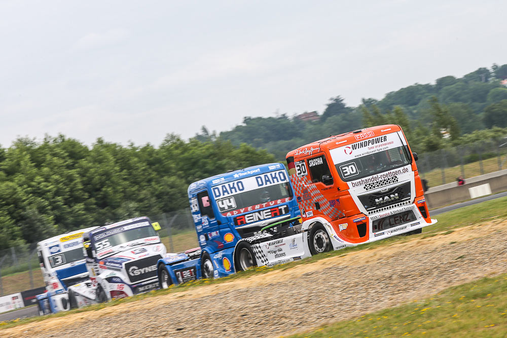 Truck Racing Nogaro 2016