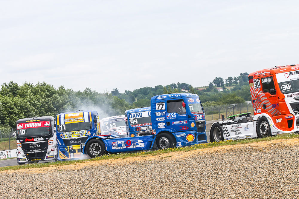 Truck Racing Nogaro 2016