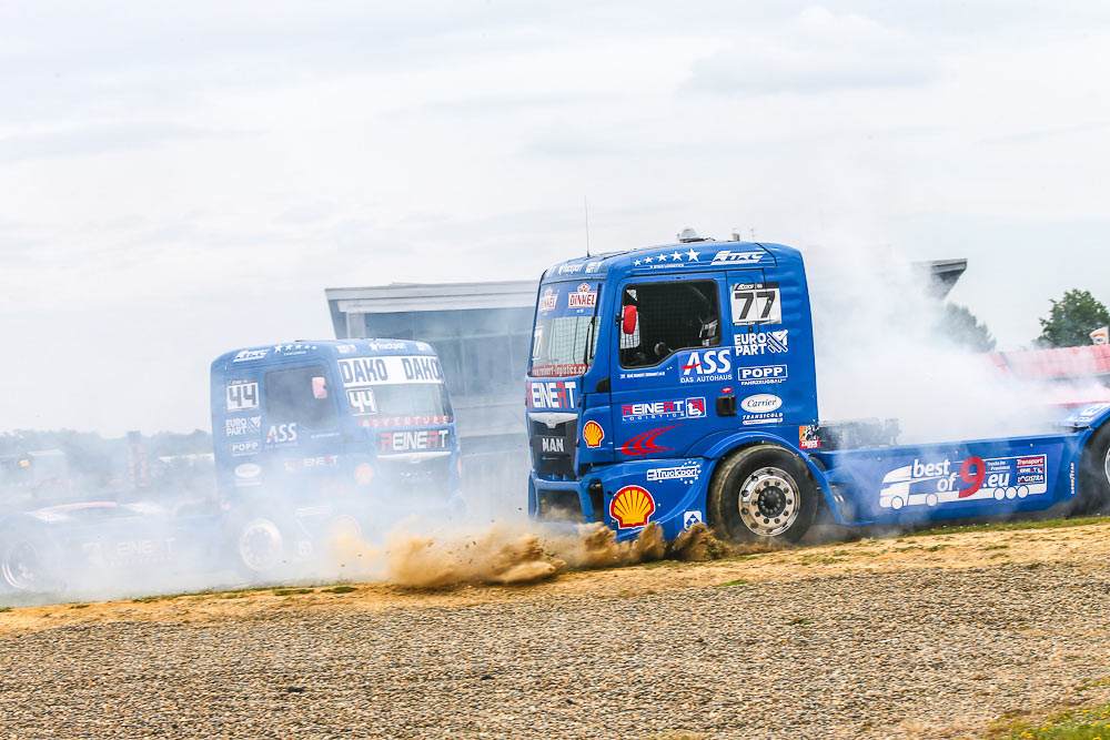 Truck Racing Nogaro 2016