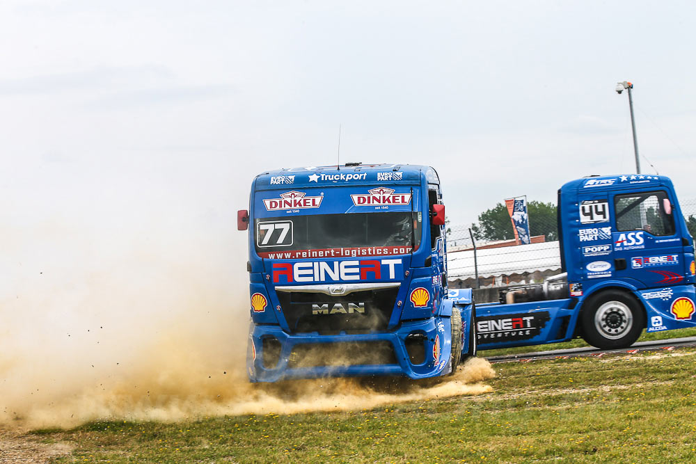 Truck Racing Nogaro 2016