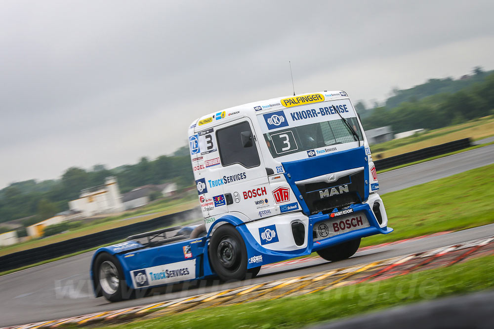 Truck Racing Nogaro 2016