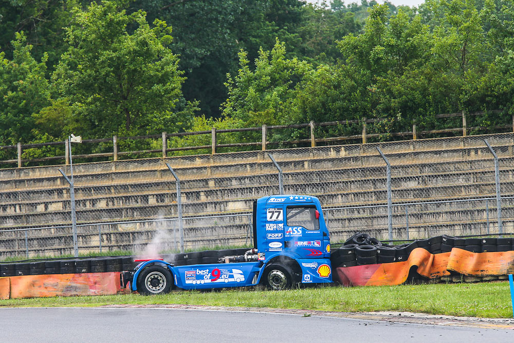 Truck Racing Nogaro 2016