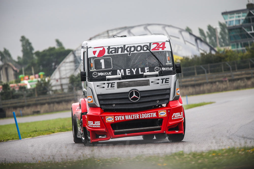 Truck Racing Nogaro 2016