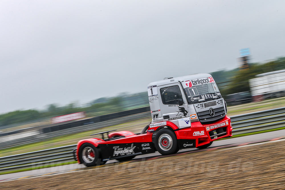 Truck Racing Nogaro 2016