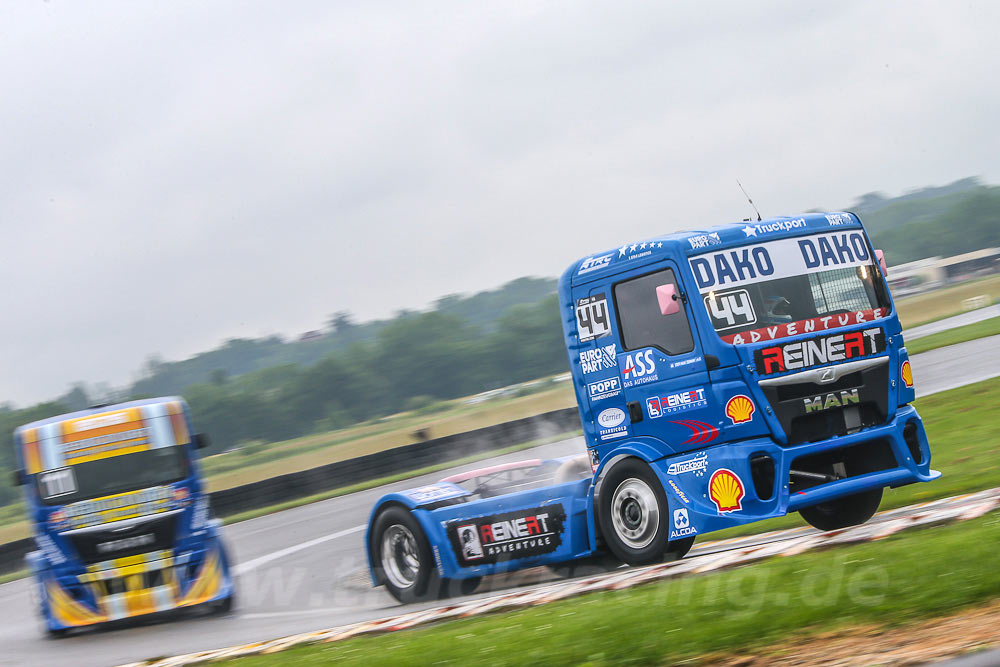 Truck Racing Nogaro 2016