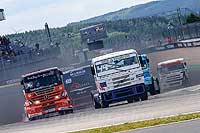 Truck Racing Nürburging 2016