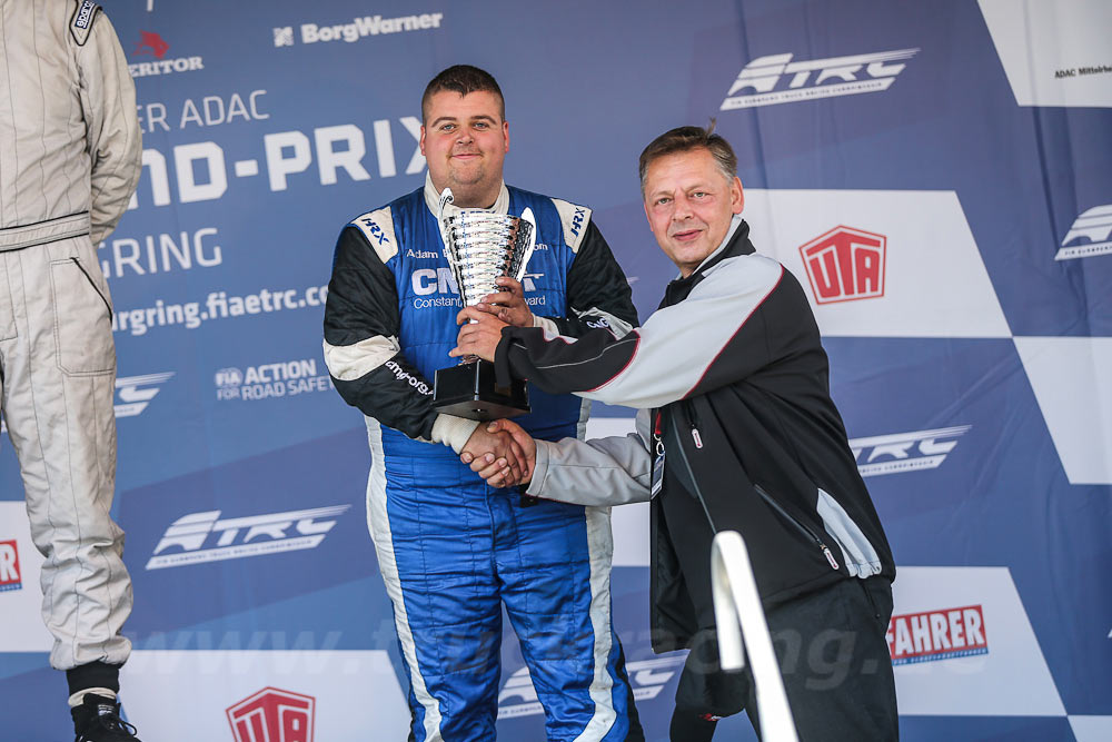 Truck Racing Nürburging 2016