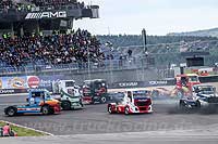 Truck Racing Nürburging 2016