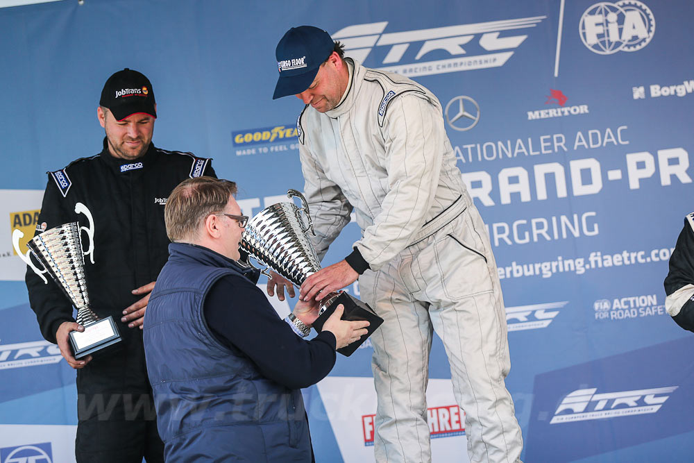 Truck Racing Nürburging 2016