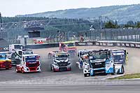 Truck Racing Nürburging 2016