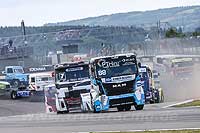 Truck Racing Nürburging 2016