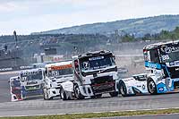 Truck Racing Nürburging 2016