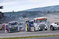 Truck Racing Nürburging 2016