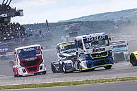 Truck Racing Nürburging 2016