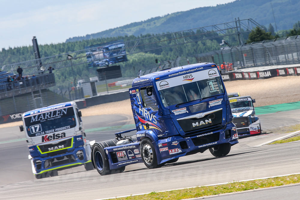 Truck Racing Nürburging 2016