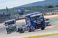 Truck Racing Nürburging 2016