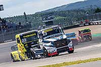 Truck Racing Nürburging 2016