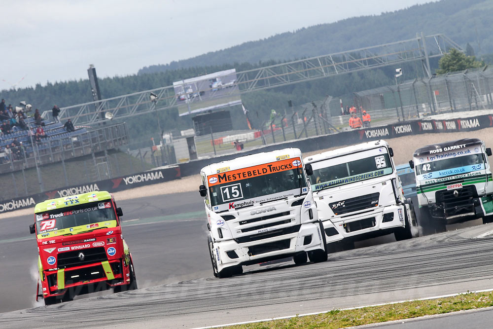 Truck Racing Nürburging 2016