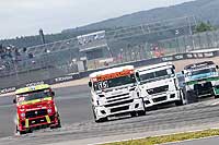 Truck Racing Nürburging 2016
