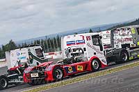 Truck Racing Nürburging 2016