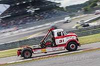 Truck Racing Nürburging 2016