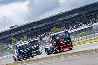 Truck Racing Nürburging 2016
