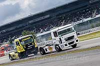 Truck Racing Nürburging 2016