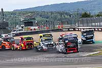 Truck Racing Nürburging 2016
